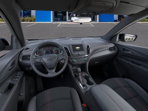 Used 2024 Chevrolet Equinox RS AWD/4WD image 16