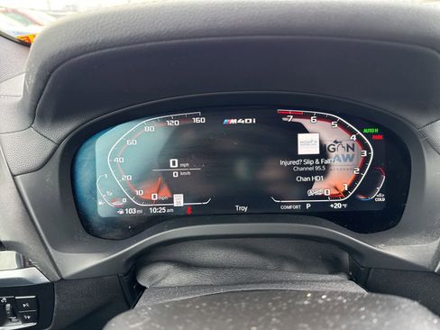 Used 2021 BMW X3 M40i image 18