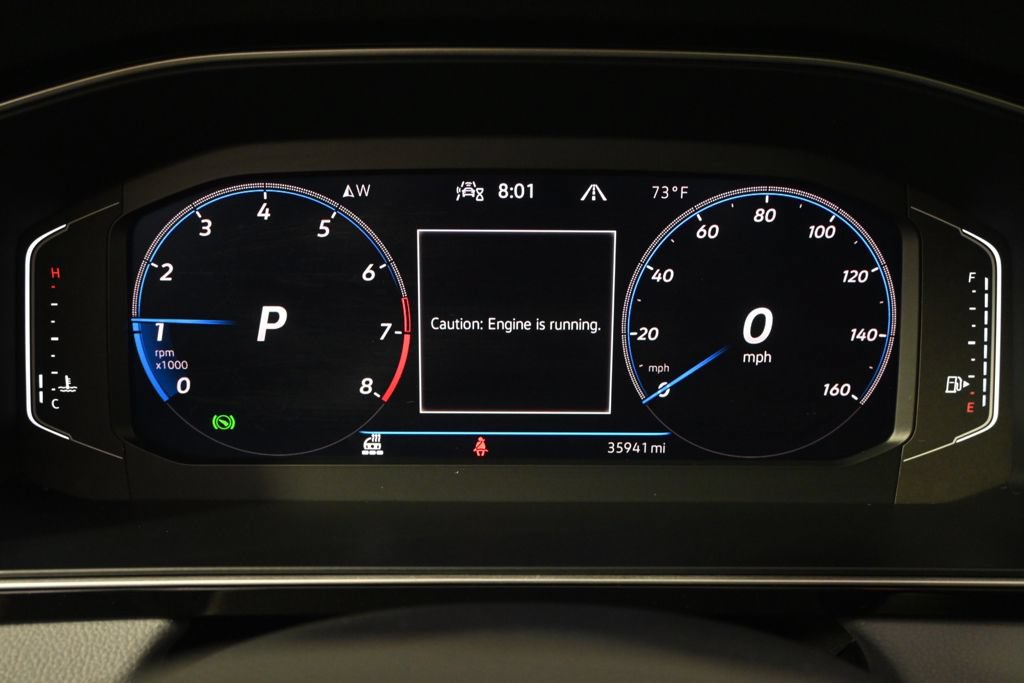 Used 2025 Volkswagen Jetta GLI Autobahn FWD image 25