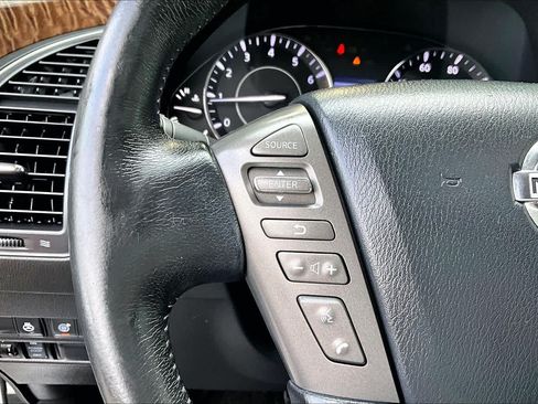 Used 2019 Nissan Armada Platinum w/ Cargo Package AWD/4WD image 22