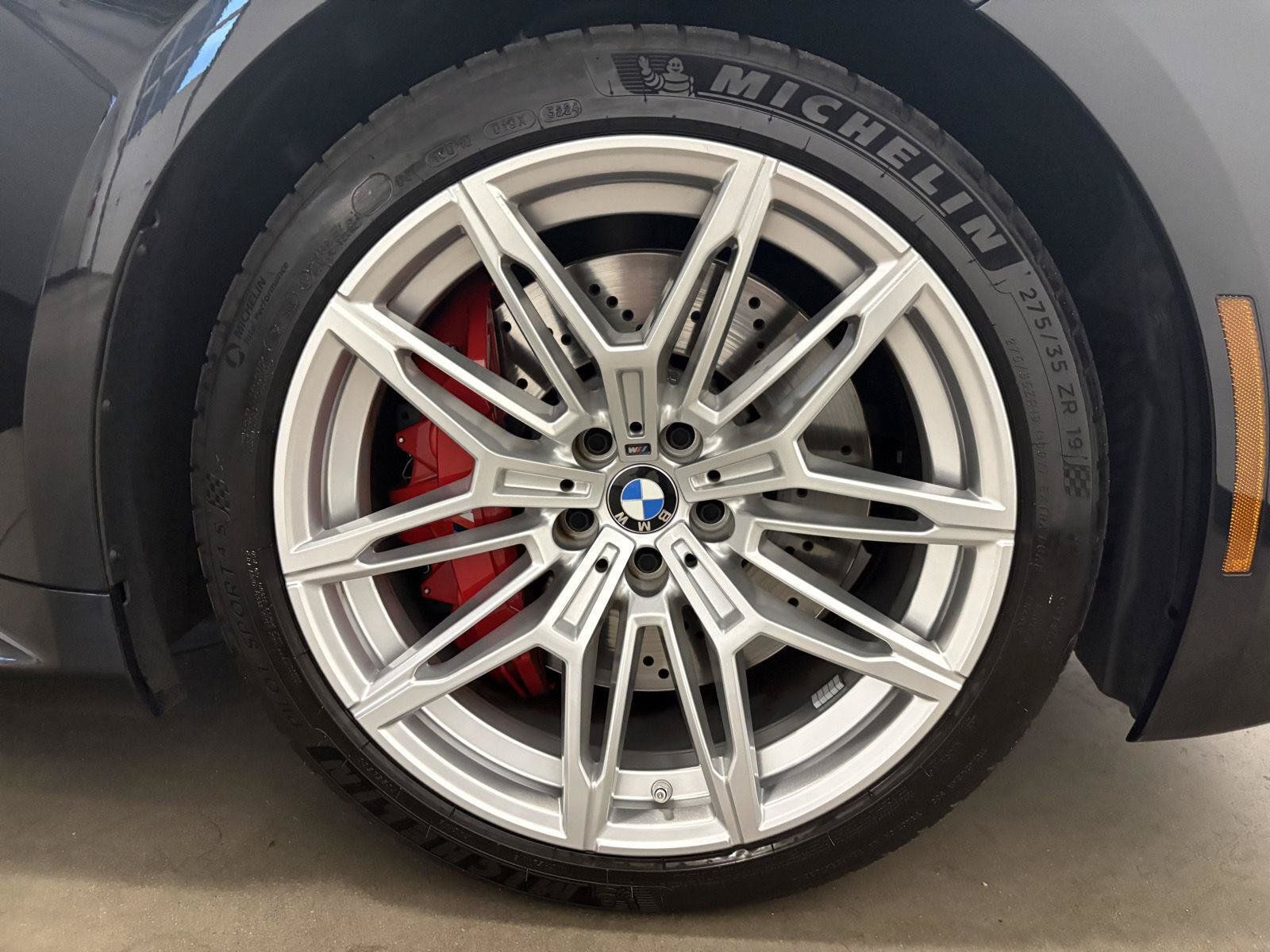 Used 2025 BMW M2 w/ Lighting Package RWD image 38