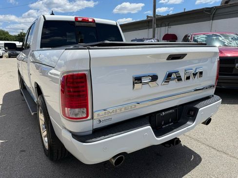 Used 2016 RAM 1500 Limited AWD/4WD image 7