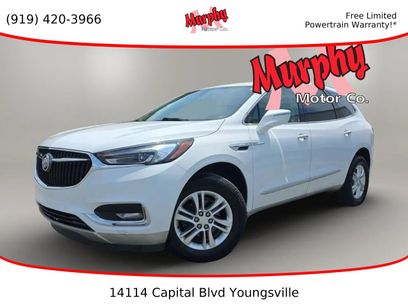 Used 2020 Buick Enclave Essence