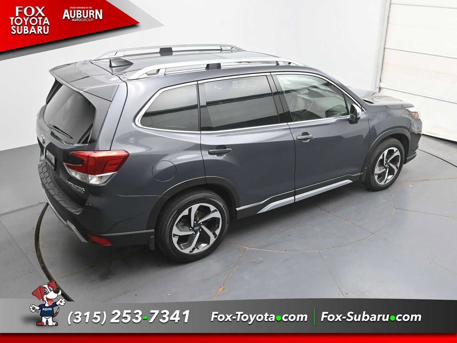 Used 2024 Subaru Forester Touring AWD/4WD image 31