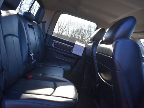 Used 2018 RAM 3500 Laramie w/ Sport Appearance Group image 19