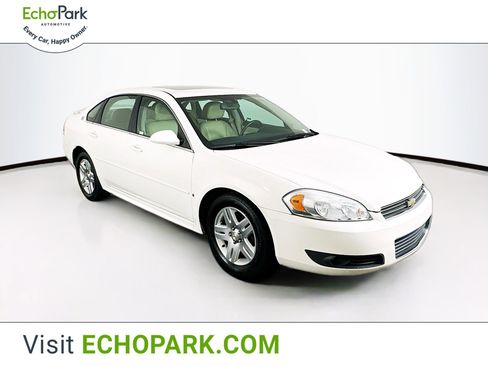 Used 2009 Chevrolet Impala LT image 1