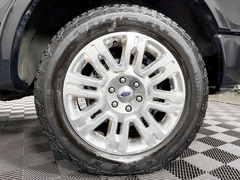 Used 2013 Ford F150 Platinum AWD/4WD image 28