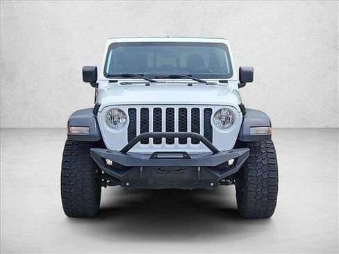 Used 2020 Jeep Gladiator Sport w/ Quick Order Package 24S AWD/4WD image 2