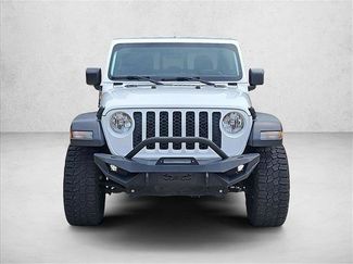 Used 2020 Jeep Gladiator Sport w/ Quick Order Package 24S AWD/4WD video 2
