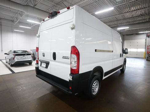 Used 2025 RAM ProMaster 3500 w/ Convenience Group FWD image 13
