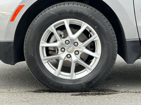 Used 2023 Chevrolet Equinox LT w/ LPO, Floor Liner Package image 25