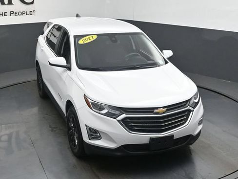 Used 2021 Chevrolet Equinox LT FWD image 46