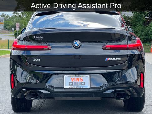 Used 2023 BMW X4 M40i AWD/4WD image 11