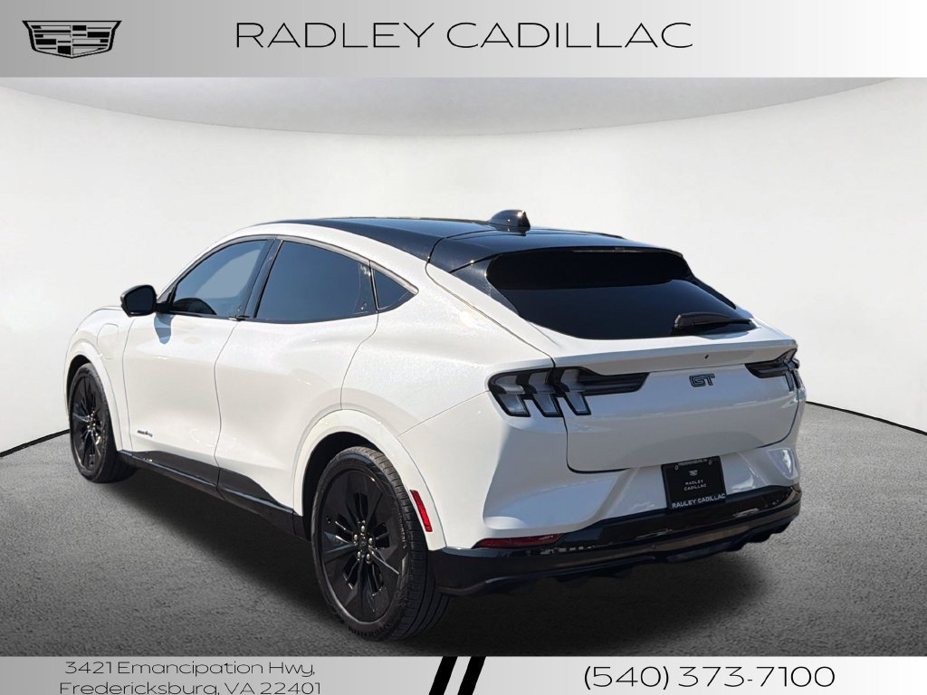 Used 2025 Ford Mustang Mach-E GT AWD/4WD image 16