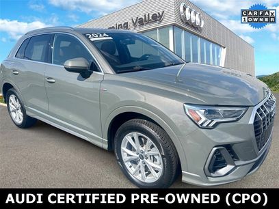 Certified 2024 Audi Q3 2.0T Premium