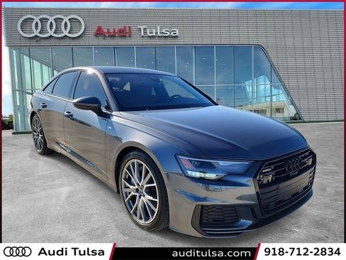 Used 2023 Audi A6 3.0T Prestige w/ Prestige Package image 1