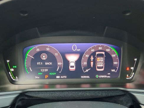Used 2024 Honda Accord EX-L image 18