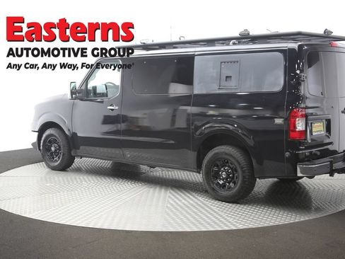 Used 2020 Nissan NV 3500 SL RWD image 59