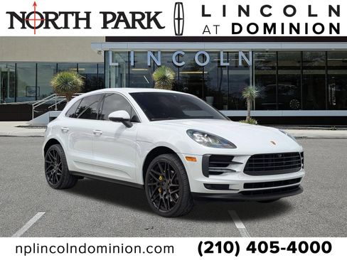 Used 2021 Porsche Macan S AWD/4WD image 1