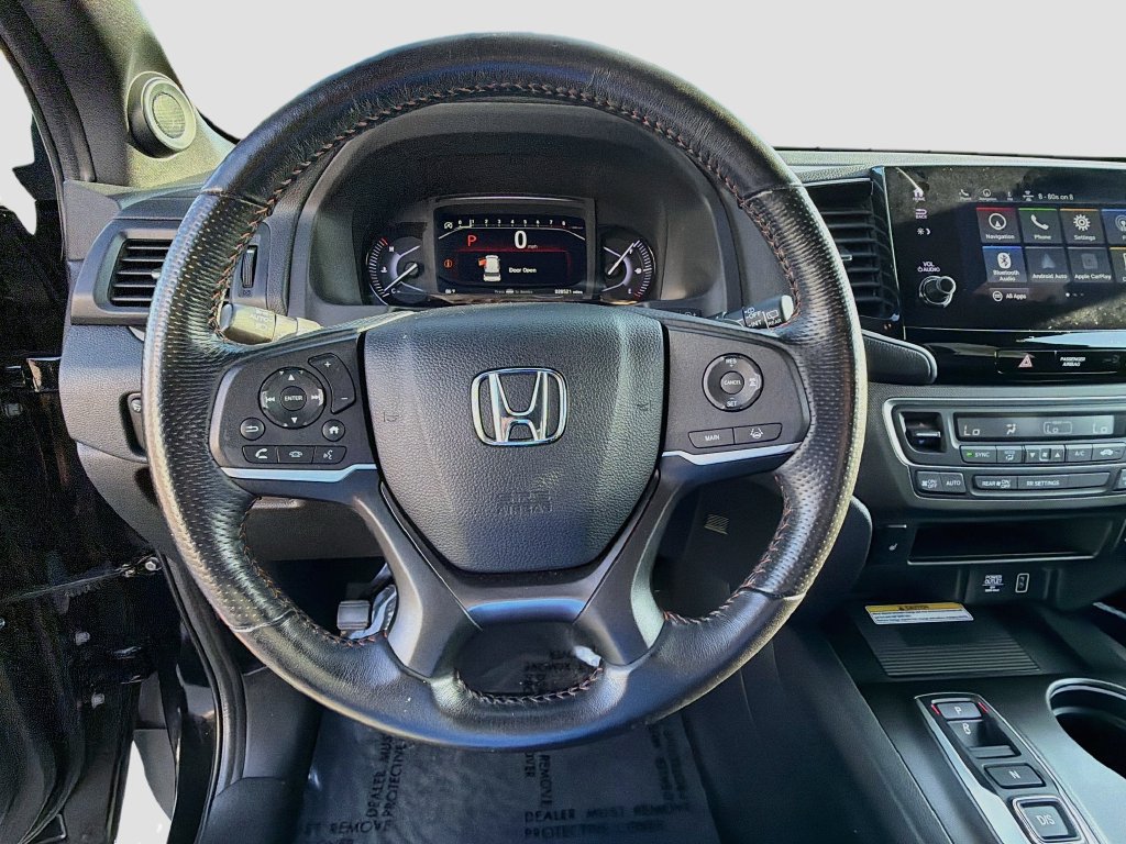 Certified 2023 Honda Passport TrailSport image 10