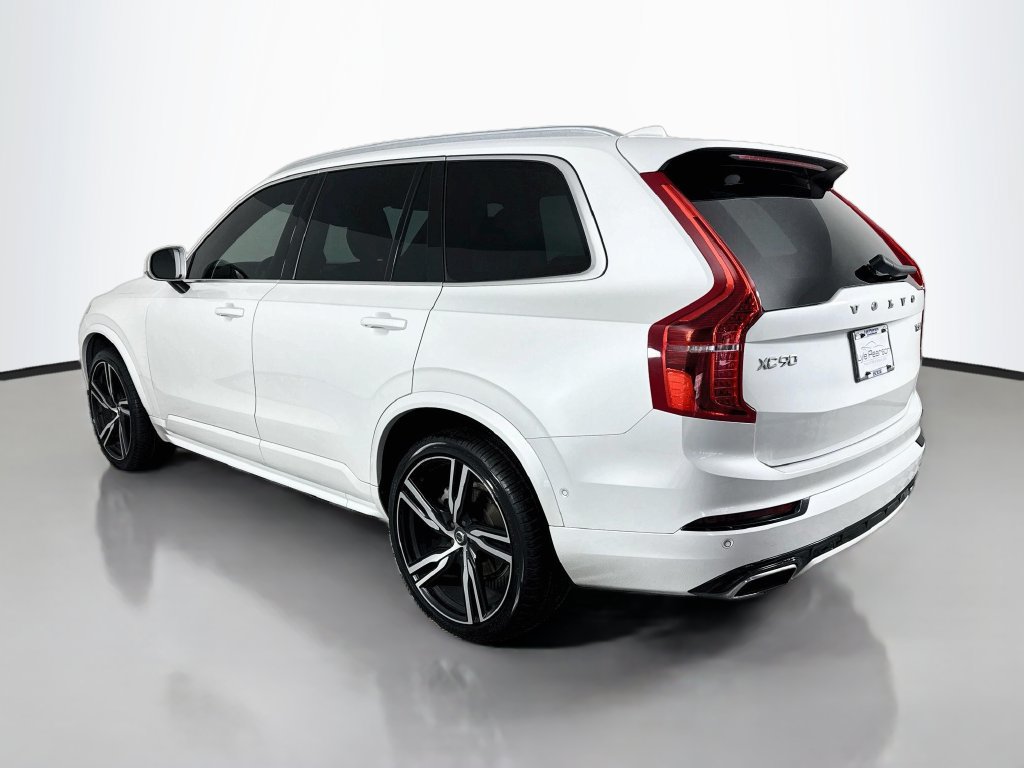 Used 2019 Volvo XC90 T5 R-Design w/ Advanced Package AWD/4WD image 3