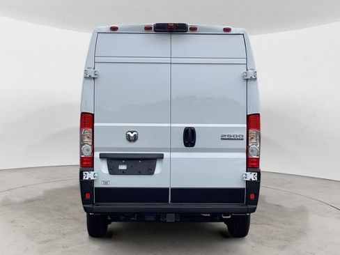New 2026 RAM ProMaster 2500 w/ Safety Group FWD image 5