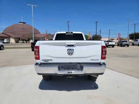 Used 2024 RAM 3500 Laramie w/ Safety Group AWD/4WD image 6
