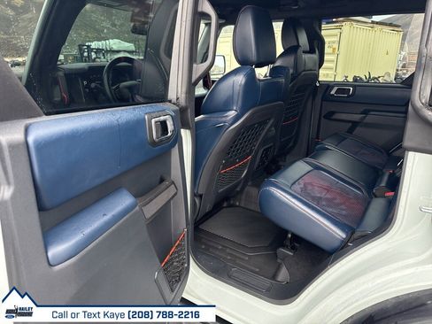 Used 2022 Ford Bronco Raptor image 17