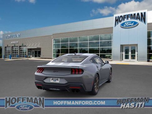 New 2025 Ford Mustang GT Premium image 8