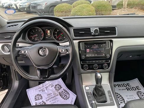 Used 2019 Volkswagen Passat 2.0T Wolfsburg image 15