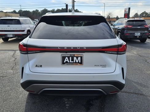 Used 2023 Lexus RX 350 Premium Plus w/ Accessory Package image 9