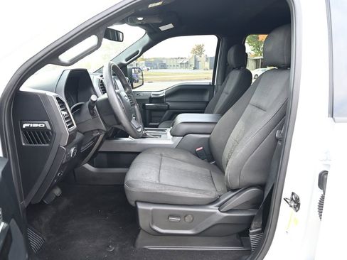 Used 2020 Ford F150 XLT w/ Equipment Group 301A Mid image 17