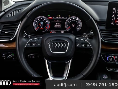 Used 2023 Audi Q5 2.0T Premium Plus w/ Premium Plus Package image 18