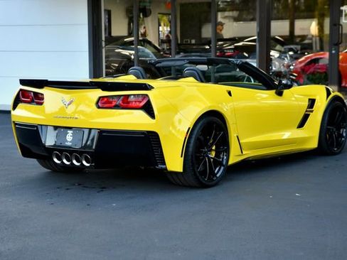 Used 2019 Chevrolet Corvette Grand Sport image 15