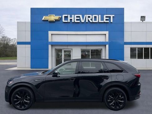 Used 2026 MAZDA CX-90 3.3 Turbo w/ Premium Sport Pkg AWD/4WD image 4