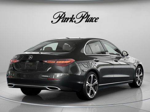Used 2022 Mercedes-Benz C 300 Sedan image 20