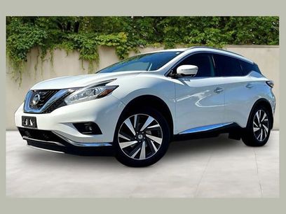 Used 2015 Nissan Murano Platinum w/ Platinum Technology Package
