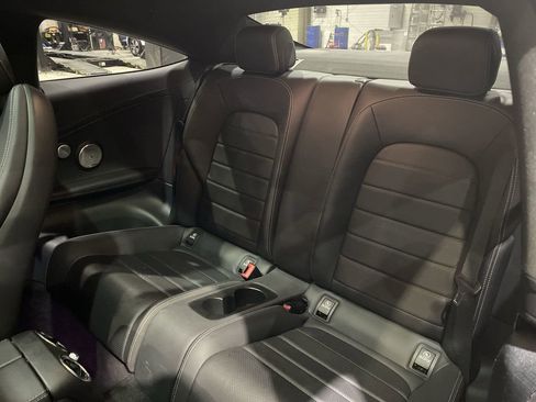 Certified 2023 Mercedes-Benz C 300 Coupe image 5