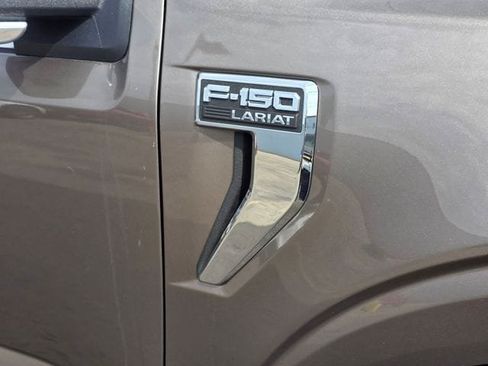 Certified 2022 Ford F150 Lariat w/ Equipment Group 502A High AWD/4WD image 7