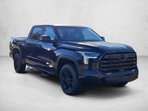 New 2026 Toyota Tundra SR5 AWD/4WD image 7