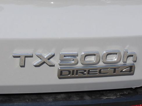 Used 2024 Lexus TX 500h AWD image 8