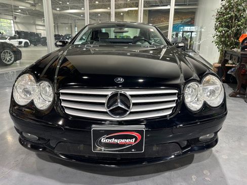 Used 2005 Mercedes-Benz SL 55 AMG image 17