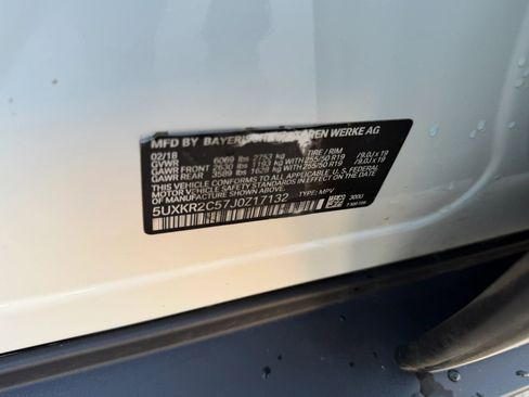 Used 2018 BMW X5 sDrive35i image 26