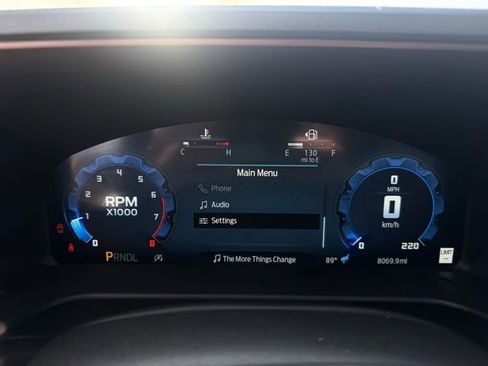 Used 2025 Ford Bronco Sport Outer Banks w/ Outer Banks Tech Package+ image 10