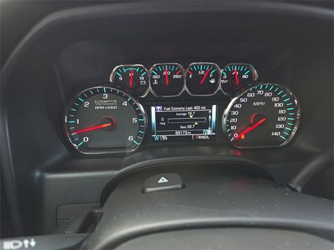 Used 2018 GMC Sierra 1500 SLT w/ All Terrain X Package image 21