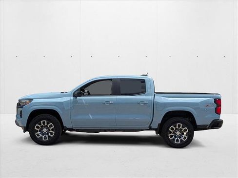 New 2026 Chevrolet Colorado Z71 image 8