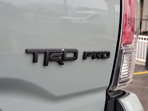 Used 2021 Toyota Tacoma TRD Pro image 7