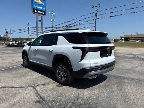 New 2026 Chevrolet Traverse LT FWD image 7