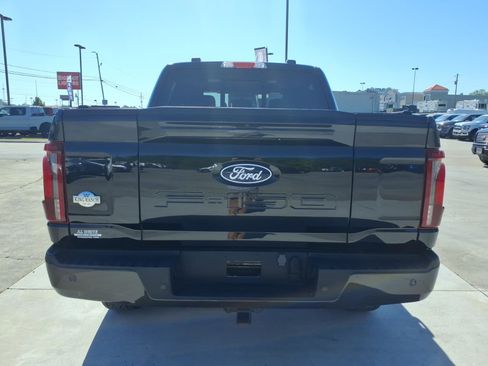 Used 2024 Ford F150 King Ranch w/ FX4 Off-Road Package image 4