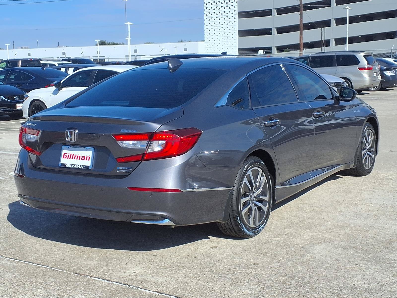 Used 2019 Honda Accord Touring image 26